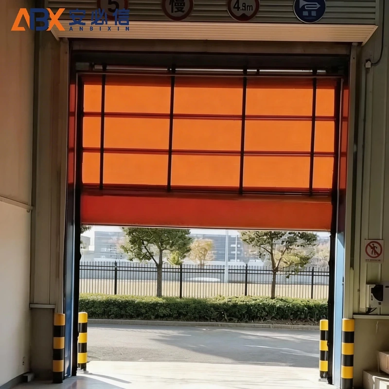 喀什地区柔性大门